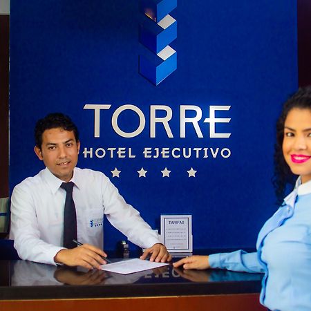 Torre Hotel Ejecutivo Santa Cruz de La Sierra Kültér fotó