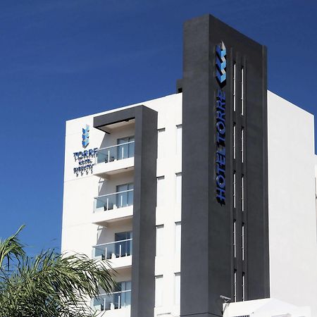 Torre Hotel Ejecutivo Santa Cruz de La Sierra Kültér fotó