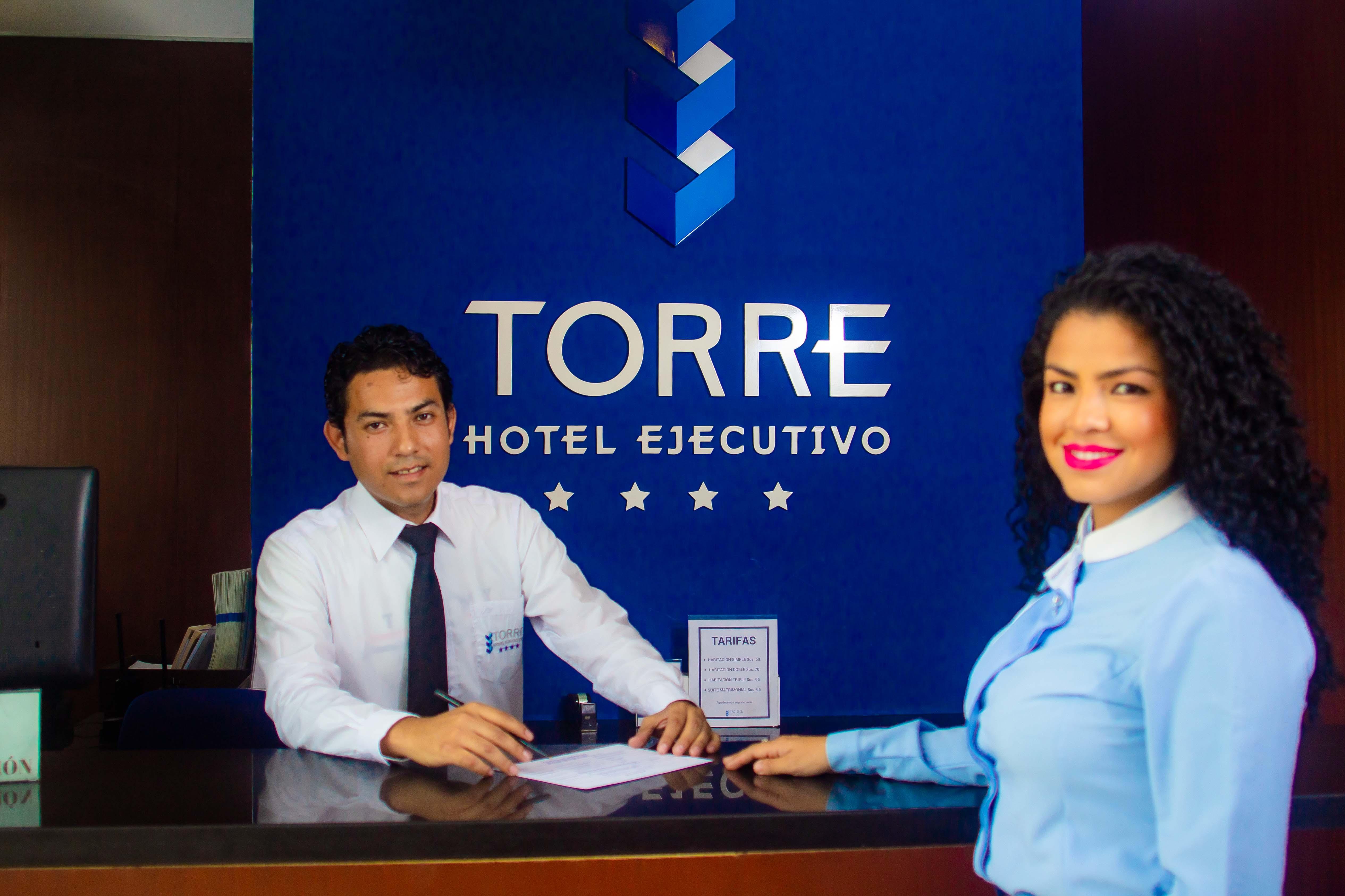 Torre Hotel Ejecutivo Santa Cruz de La Sierra Kültér fotó