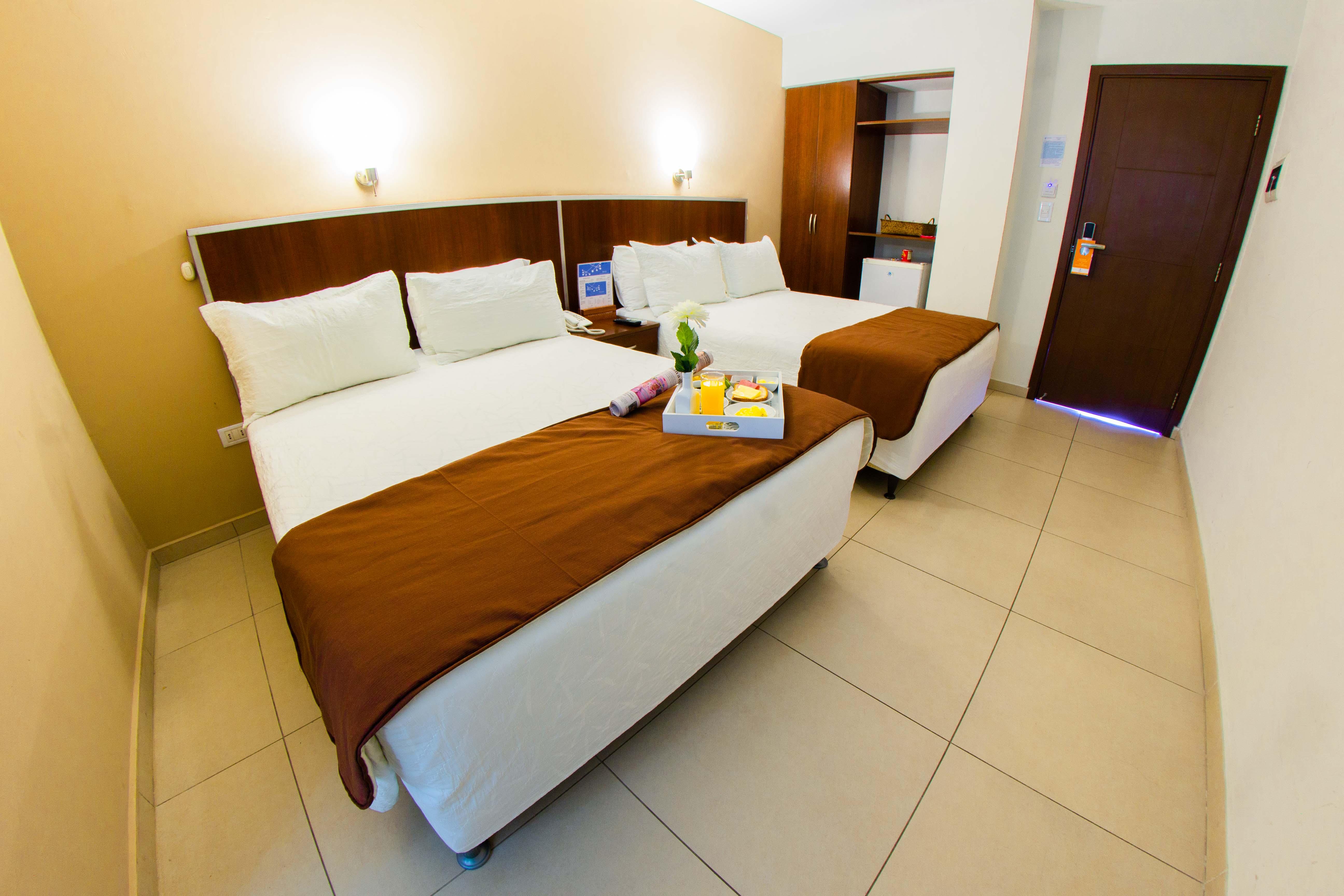 Torre Hotel Ejecutivo Santa Cruz de La Sierra Kültér fotó