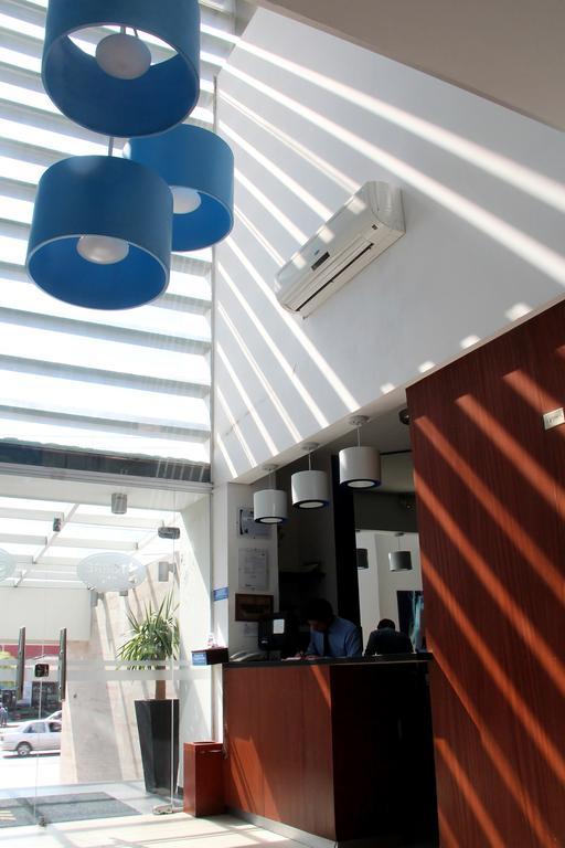 Torre Hotel Ejecutivo Santa Cruz de La Sierra Kültér fotó