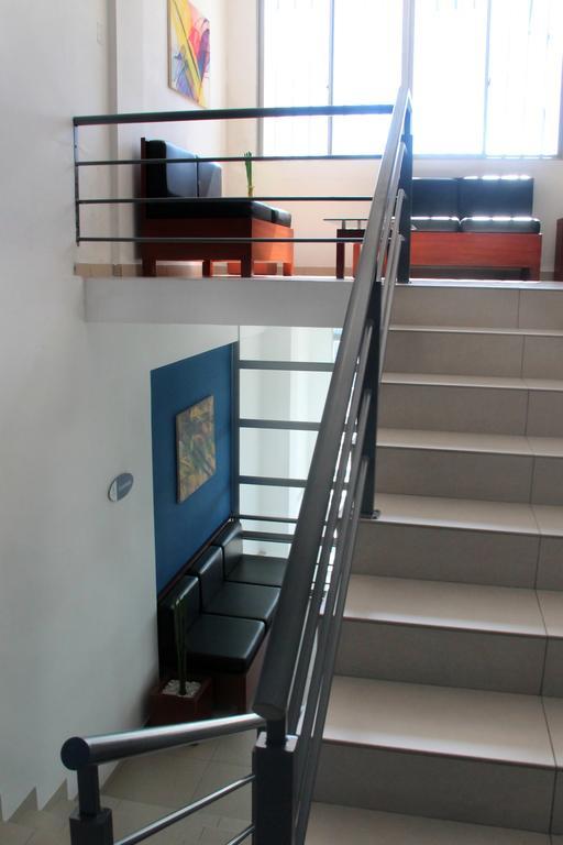 Torre Hotel Ejecutivo Santa Cruz de La Sierra Kültér fotó