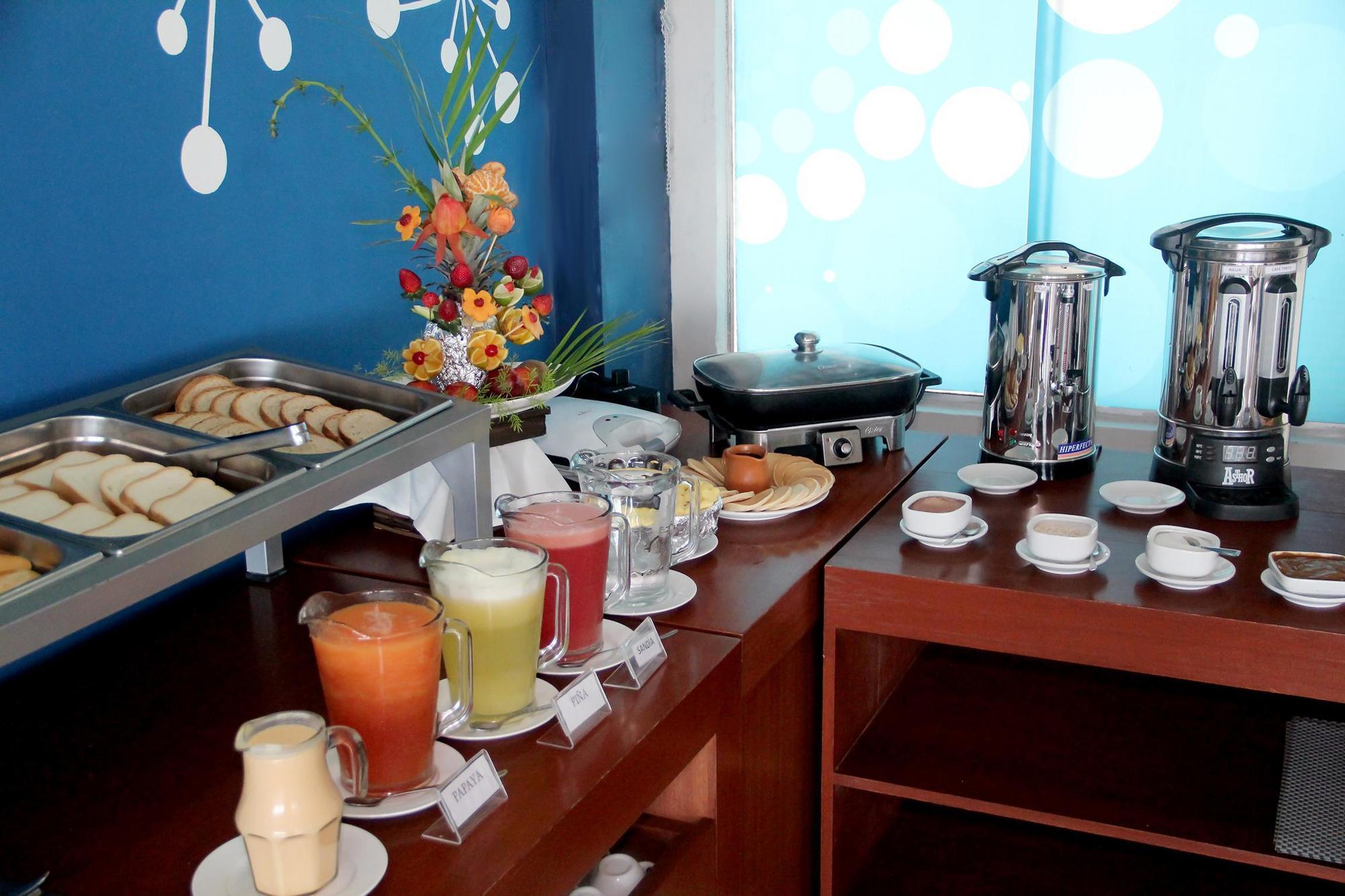 Torre Hotel Ejecutivo Santa Cruz de La Sierra Kültér fotó