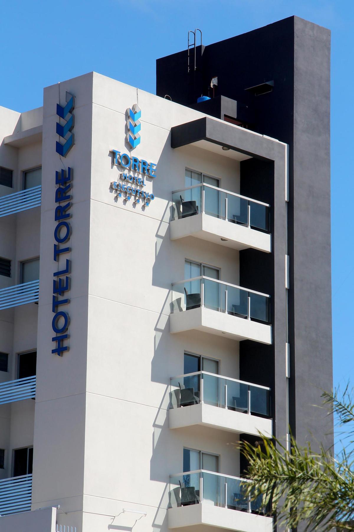 Torre Hotel Ejecutivo Santa Cruz de La Sierra Kültér fotó