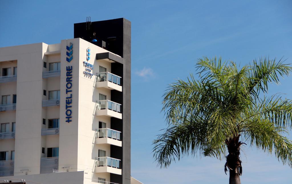 Torre Hotel Ejecutivo Santa Cruz de La Sierra Kültér fotó