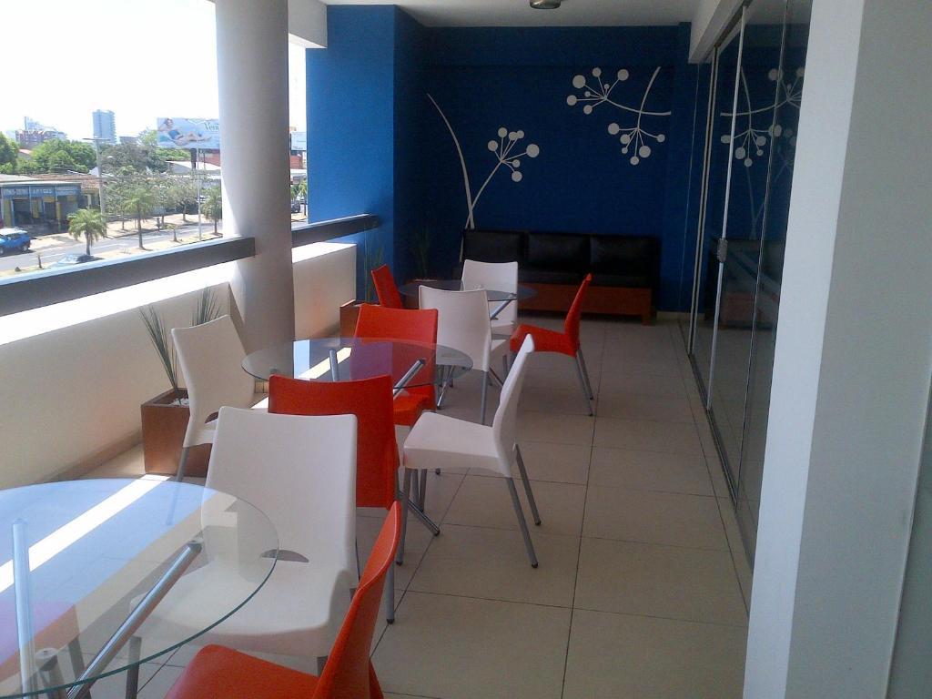 Torre Hotel Ejecutivo Santa Cruz de La Sierra Kültér fotó
