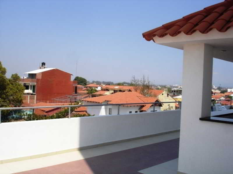 Torre Hotel Ejecutivo Santa Cruz de La Sierra Kültér fotó