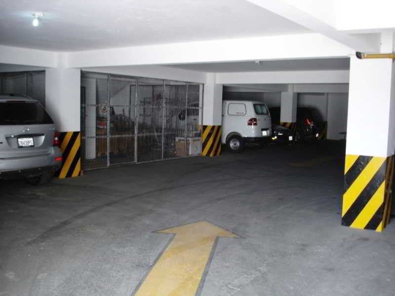 Torre Hotel Ejecutivo Santa Cruz de La Sierra Kültér fotó