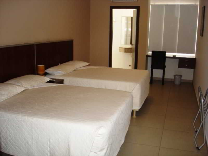 Torre Hotel Ejecutivo Santa Cruz de La Sierra Kültér fotó