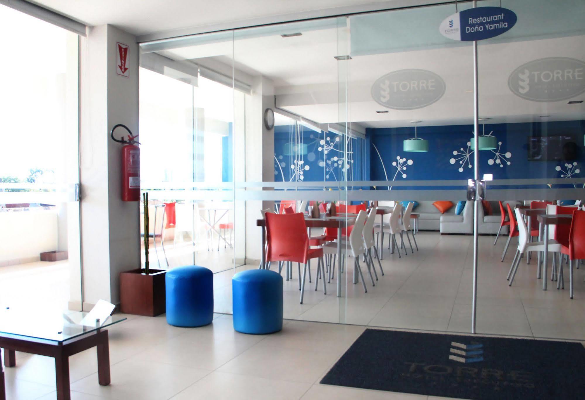 Torre Hotel Ejecutivo Santa Cruz de La Sierra Kültér fotó