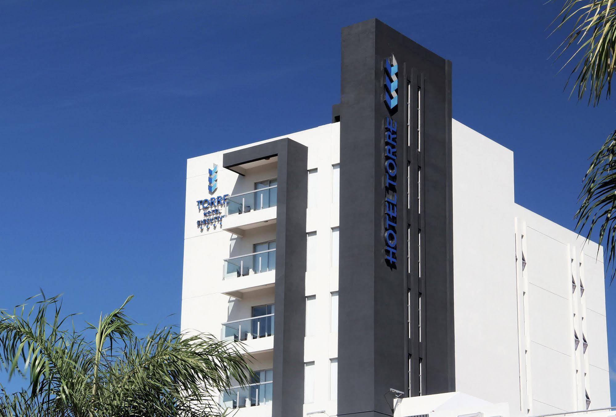 Torre Hotel Ejecutivo Santa Cruz de La Sierra Kültér fotó