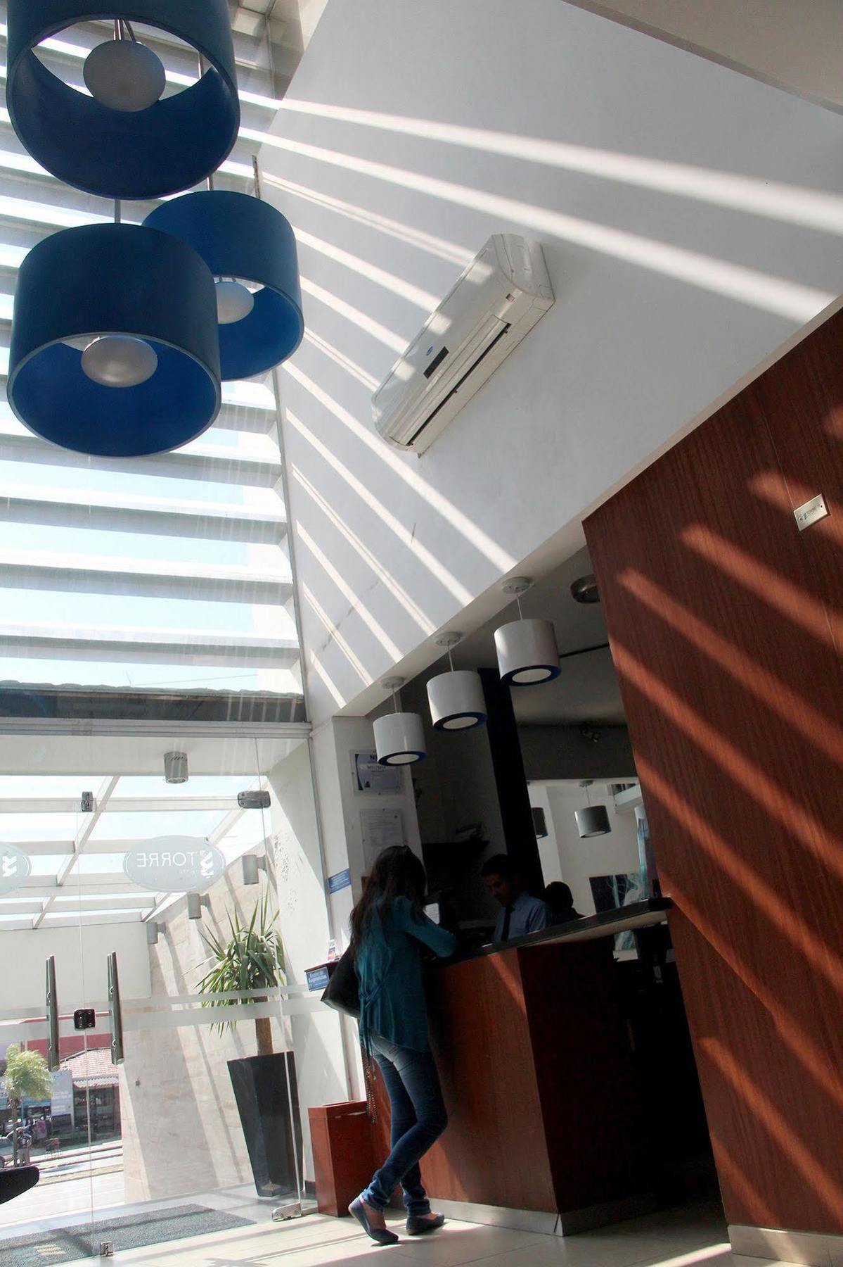 Torre Hotel Ejecutivo Santa Cruz de La Sierra Kültér fotó