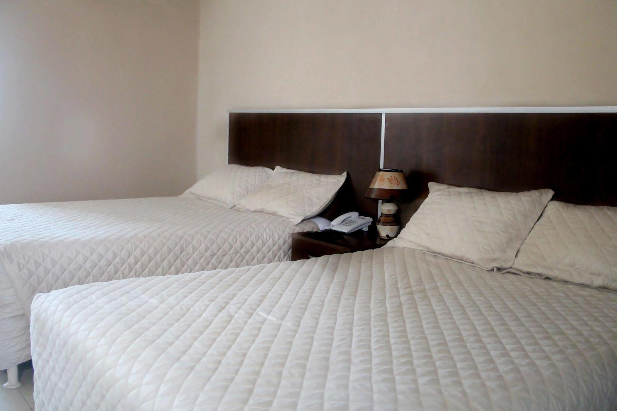 Torre Hotel Ejecutivo Santa Cruz de La Sierra Kültér fotó