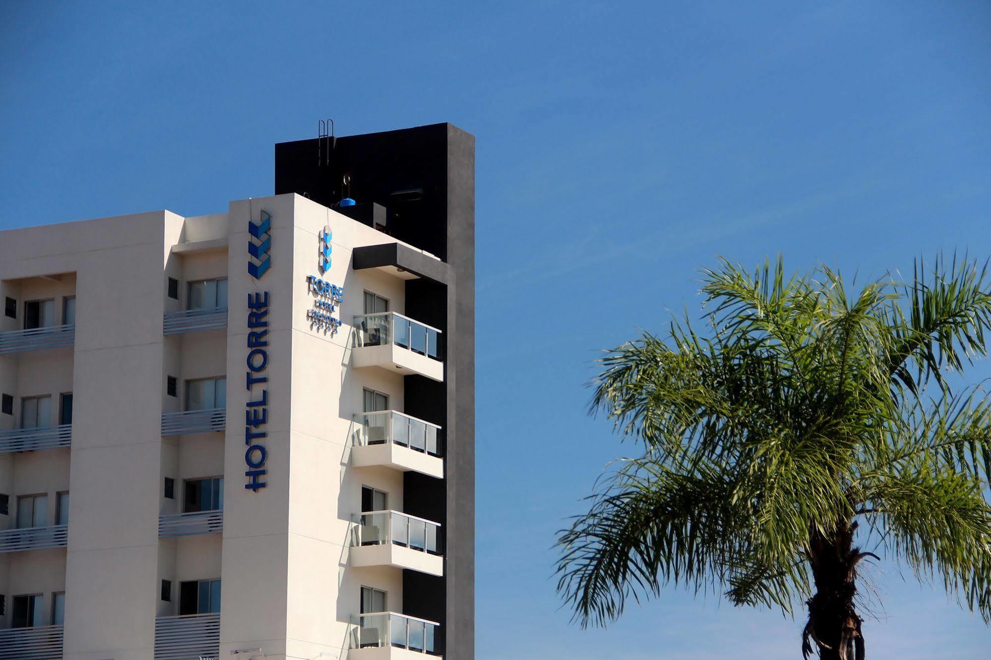Torre Hotel Ejecutivo Santa Cruz de La Sierra Kültér fotó