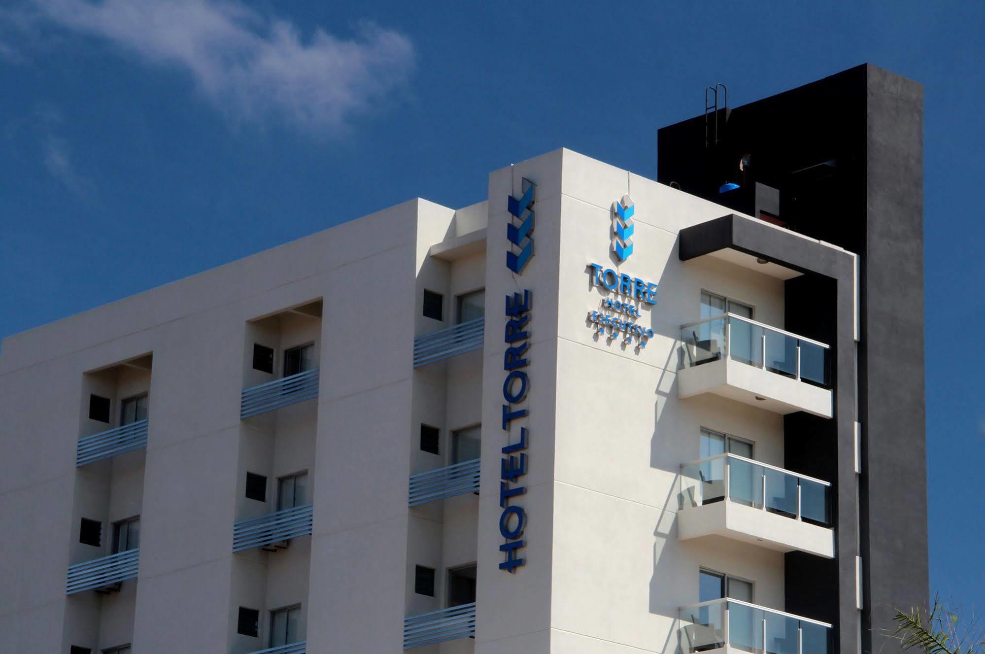 Torre Hotel Ejecutivo Santa Cruz de La Sierra Kültér fotó