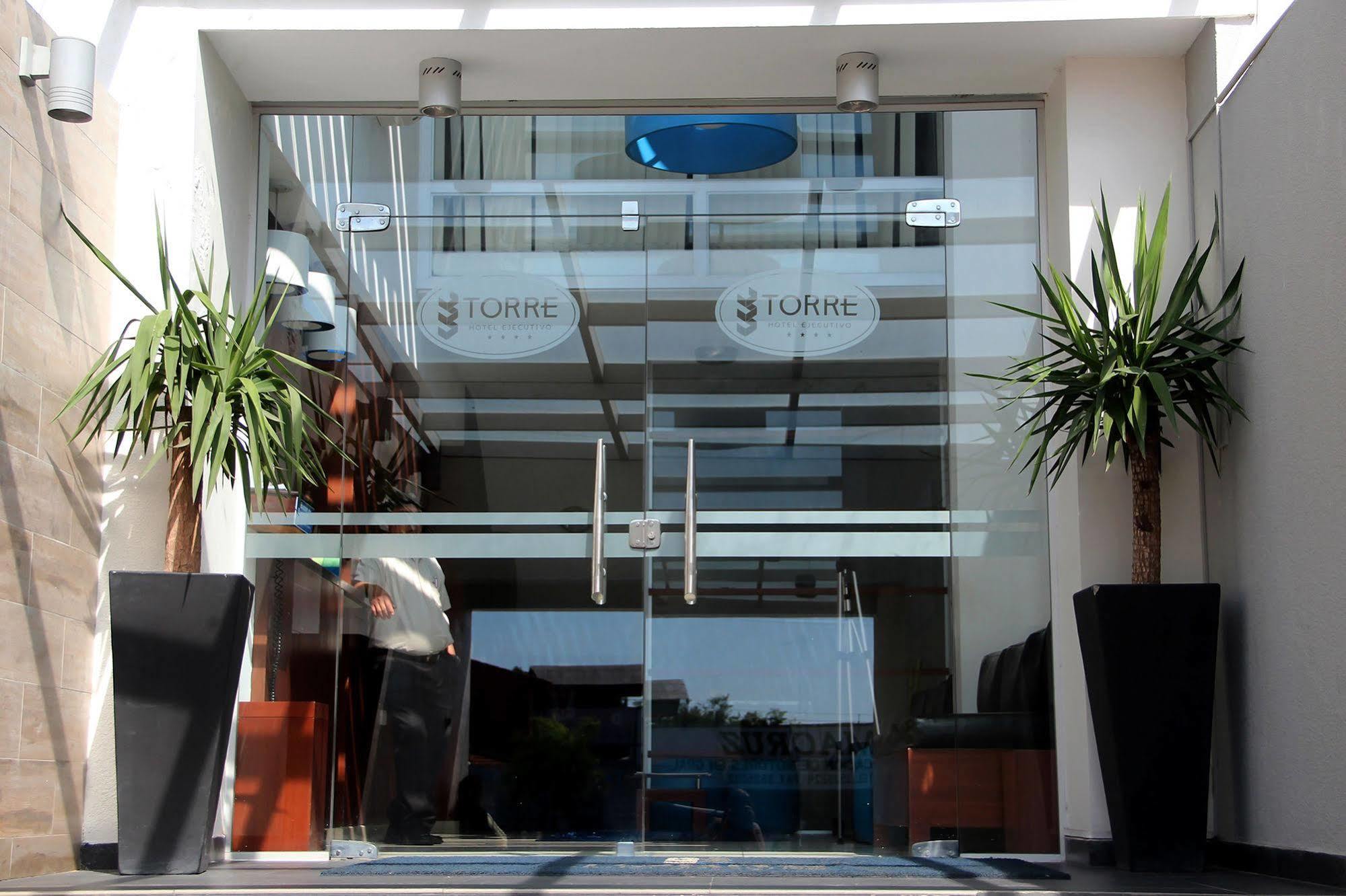 Torre Hotel Ejecutivo Santa Cruz de La Sierra Kültér fotó