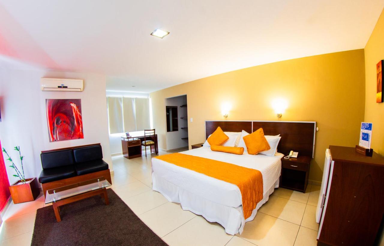 Torre Hotel Ejecutivo Santa Cruz de La Sierra Kültér fotó