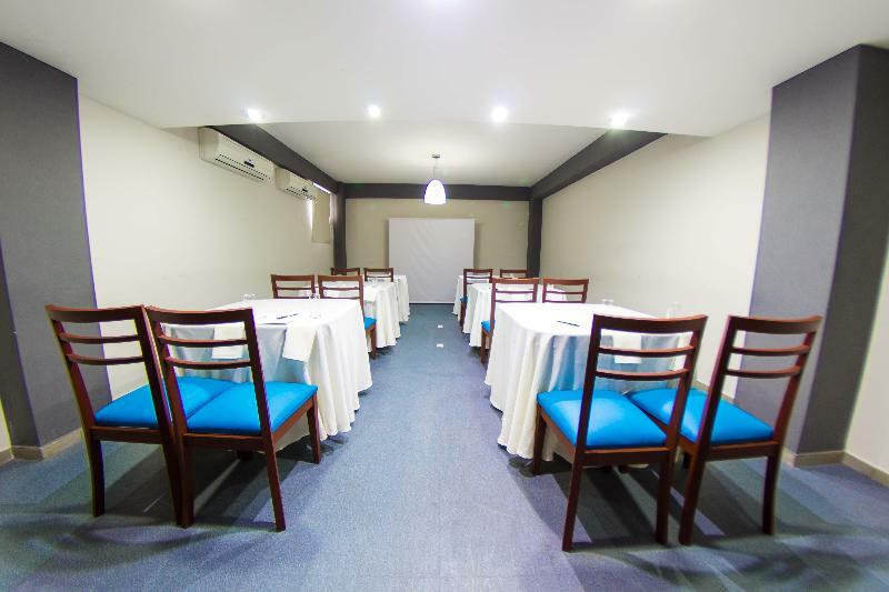 Torre Hotel Ejecutivo Santa Cruz de La Sierra Kültér fotó