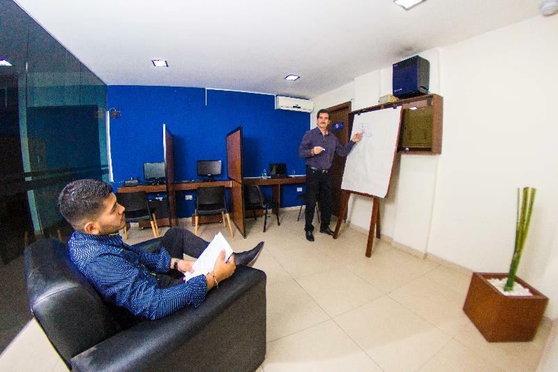 Torre Hotel Ejecutivo Santa Cruz de La Sierra Kültér fotó
